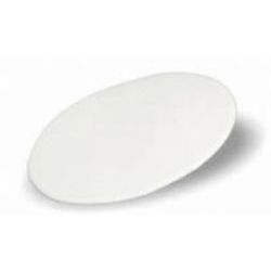 Disco de EPS (Isopor) Reforçado 23CM c/400 und - Plaspel Comercial - Embalagens e Descartáveis