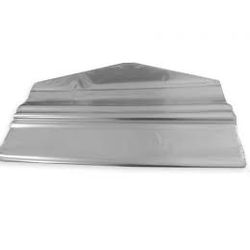Saco PP 56x95x0,006CM Cabide C/100 UND - Plaspel Comercial - Embalagens e Descartáveis
