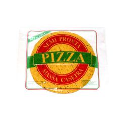 Saco PP Pizza Grande C/100 UND - Plaspel Comercial - Embalagens e Descartáveis