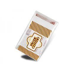 Saco PP Pão de Centeio C/100 UND - Plaspel Comercial - Embalagens e Descartáveis