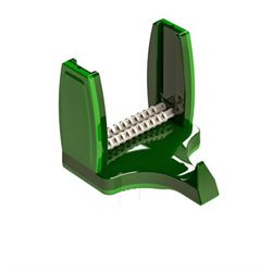 Suporte Display P/ Bob Estrela Verde - Plaspel Comercial - Embalagens e Descartáveis