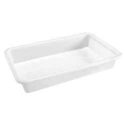 Bandeja Plasutil Maxi NR 01 302X208X6 - Plaspel Comercial - Embalagens e Descartáveis