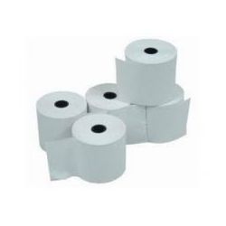 Bobina de Papel Calculadora 57mmx30M c/30 und - Plaspel Comercial - Embalagens e Descartáveis