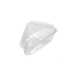 Forma Fatia Bolo Galvanotek 137x98x60MM G630 C/10 ... - Plaspel Comercial - Embalagens e Descartáveis