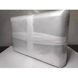 Saco Plástico PEBD Sanfonado 90x70x0,006 cm - Plaspel Comercial - Embalagens e Descartáveis