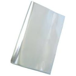 Saco PEBD Leitoso 40X60X0,010CM - Plaspel Comercial - Embalagens e Descartáveis