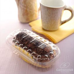 Forma Multiuso Galvanotek 130x61x42MM G07 C/200 UN - Plaspel Comercial - Embalagens e Descartáveis