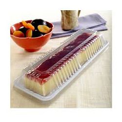 Forma Torta Galvanotek Retangular 275x75X50MM G63 ... - Plaspel Comercial - Embalagens e Descartáveis