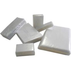 Saco PP 08X11X0,006CM - Plaspel Comercial - Embalagens e Descartáveis