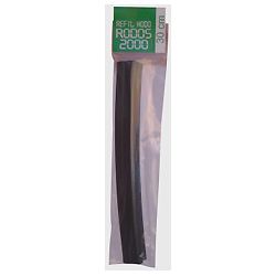 Refil Rodo Aluminio 30CM Rodos 2000 - Plaspel Comercial - Embalagens e Descartáveis