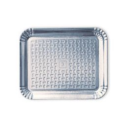 Bandeja de Papelão Regina Laminado nro 03 c/20 und - Plaspel Comercial - Embalagens e Descartáveis