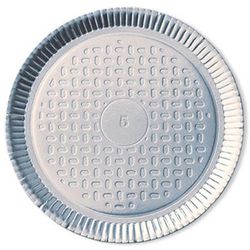 Prato de Papelão Regina Laminado nro 05 28cm c/20 ... - Plaspel Comercial - Embalagens e Descartáveis
