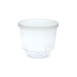 Copo Acrílico Cristal Plastilânia Ref. Pic 110 co... - Plaspel Comercial - Embalagens e Descartáveis