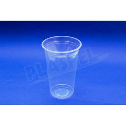 Copo Plástico Rioplastic Transparente PP Ref. Mix ... - Plaspel Comercial - Embalagens e Descartáveis