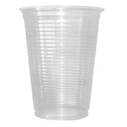 Copo Plástico Bellocopo Translúcido 180ml c/100 un... - Plaspel Comercial - Embalagens e Descartáveis