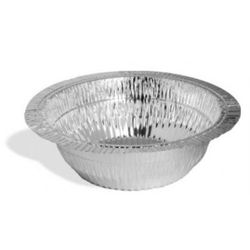 Marmitex Aluminio Wyda Maquina 1200ML Nº 9 C/400 U... - Plaspel Comercial - Embalagens e Descartáveis