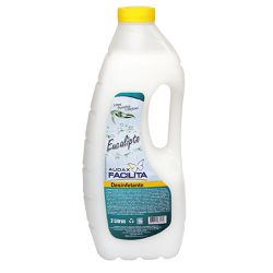 Desinfetante Audax Facilita Eucalipto 2LITRO - Plaspel Comercial - Embalagens e Descartáveis