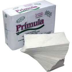 Toalha Interfolha Primula 20x21 2DB 100% Celulose ... - Plaspel Comercial - Embalagens e Descartáveis