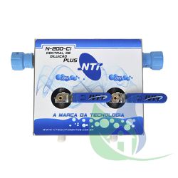 Diluidor Caixa Inox 2 Produto - Plaspel Comercial - Embalagens e Descartáveis
