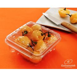 Forma Cumbuca P/Frutas Galvanotek GF 03 300ML C/40... - Plaspel Comercial - Embalagens e Descartáveis