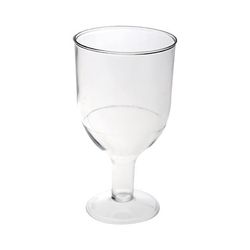 Taça Acrílico Cristal Plastilânia Ref. Pit 055 Lic... - Plaspel Comercial - Embalagens e Descartáveis