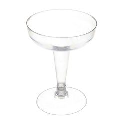 Taça Acrílico Cristal Plastilânia Ref. Pit 115 Cha... - Plaspel Comercial - Embalagens e Descartáveis