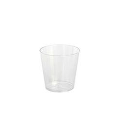 Copo Acrílico Cristal Prafesta Mini 25ml c/10 und - Plaspel Comercial - Embalagens e Descartáveis