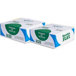 Sacola Bioflex Biodegradavel Branca Libreplast 50x... - Plaspel Comercial - Embalagens e Descartáveis