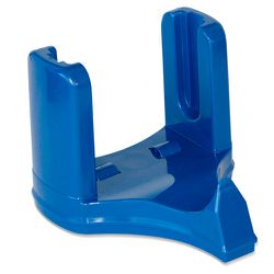 Suporte Display P/ Bobina Estrela Azul - Plaspel Comercial - Embalagens e Descartáveis