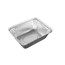 Bandeja Aluminio Wyda 500ML D6 C/10 - Plaspel Comercial - Embalagens e Descartáveis