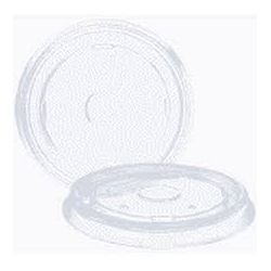 Tampa Plástica Copoplast Translúcida para Copo 400... - Plaspel Comercial - Embalagens e Descartáveis