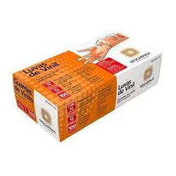 Luva Procedimento Vinil Descarpack S/PÓ G C/100 UN... - Plaspel Comercial - Embalagens e Descartáveis