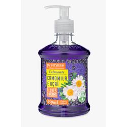 Sabonete Liq Premisse 450ML Acai e Camomila C/Pump - Plaspel Comercial - Embalagens e Descartáveis