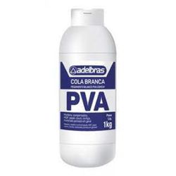Cola Extra Adelbras 1,0KG - Plaspel Comercial - Embalagens e Descartáveis