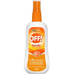 Repelente Spray Repelex 100ML - Plaspel Comercial - Embalagens e Descartáveis