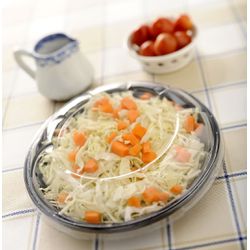 Saladeira Ideal Galvanotek 500ML Preta G25-I CONJU... - Plaspel Comercial - Embalagens e Descartáveis