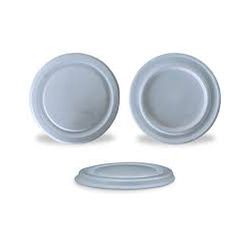 Tampa EPS Copobras P/Pote TP500 C/100 UND - Plaspel Comercial - Embalagens e Descartáveis