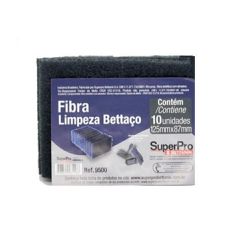 Fibra de Limpeza Pesada Bettaço Bettanin 125x87mm ... - Plaspel Comercial - Embalagens e Descartáveis