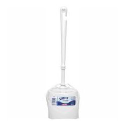 Escova Sanitaria Plastico C/Suporte Bettanin - Plaspel Comercial - Embalagens e Descartáveis