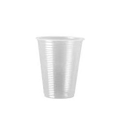 Copo Plástico Massimo Bellocopo Translúcido 200ml ... - Plaspel Comercial - Embalagens e Descartáveis