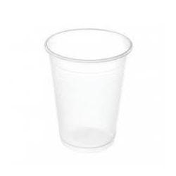 Copo Plástico Massimo Bellocopo Translúcido 300ml ... - Plaspel Comercial - Embalagens e Descartáveis