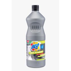 Detergente Limpa Aluminio Premisse 750ML - Plaspel Comercial - Embalagens e Descartáveis