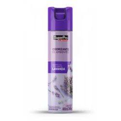Odorizador de Ambiente Lavanda Bettanin 400ml - Plaspel Comercial - Embalagens e Descartáveis