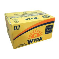 Bandeja Aluminio Wyda 1000ML D02 C/100 - Plaspel Comercial - Embalagens e Descartáveis