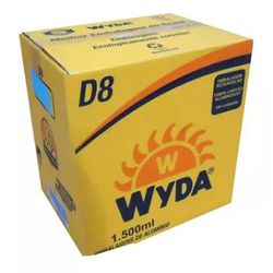 Bandeja Aluminio Wyda 1500ML D8 C/100 - Plaspel Comercial - Embalagens e Descartáveis