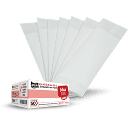Guardanapo de Papel Dadu 30x15cm Sachê c/250x2 und - Plaspel Comercial - Embalagens e Descartáveis