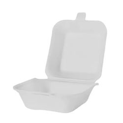Hamburgueira EPS (Isopor) Copobras 138x138x68 CH-0... - Plaspel Comercial - Embalagens e Descartáveis