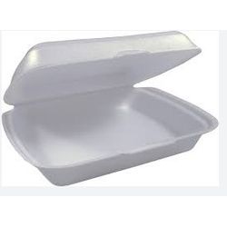 Hamburgueira EPS Copobras 242x212x68 CH-201 C/10 - Plaspel Comercial - Embalagens e Descartáveis