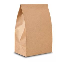 Saco de Papel SOS Pluma Liso GG C/50 UND 30,0X20X3... - Plaspel Comercial - Embalagens e Descartáveis