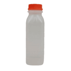 Garrafa Plástica Usicomp Quadrada 300ml c/100 und - Plaspel Comercial - Embalagens e Descartáveis